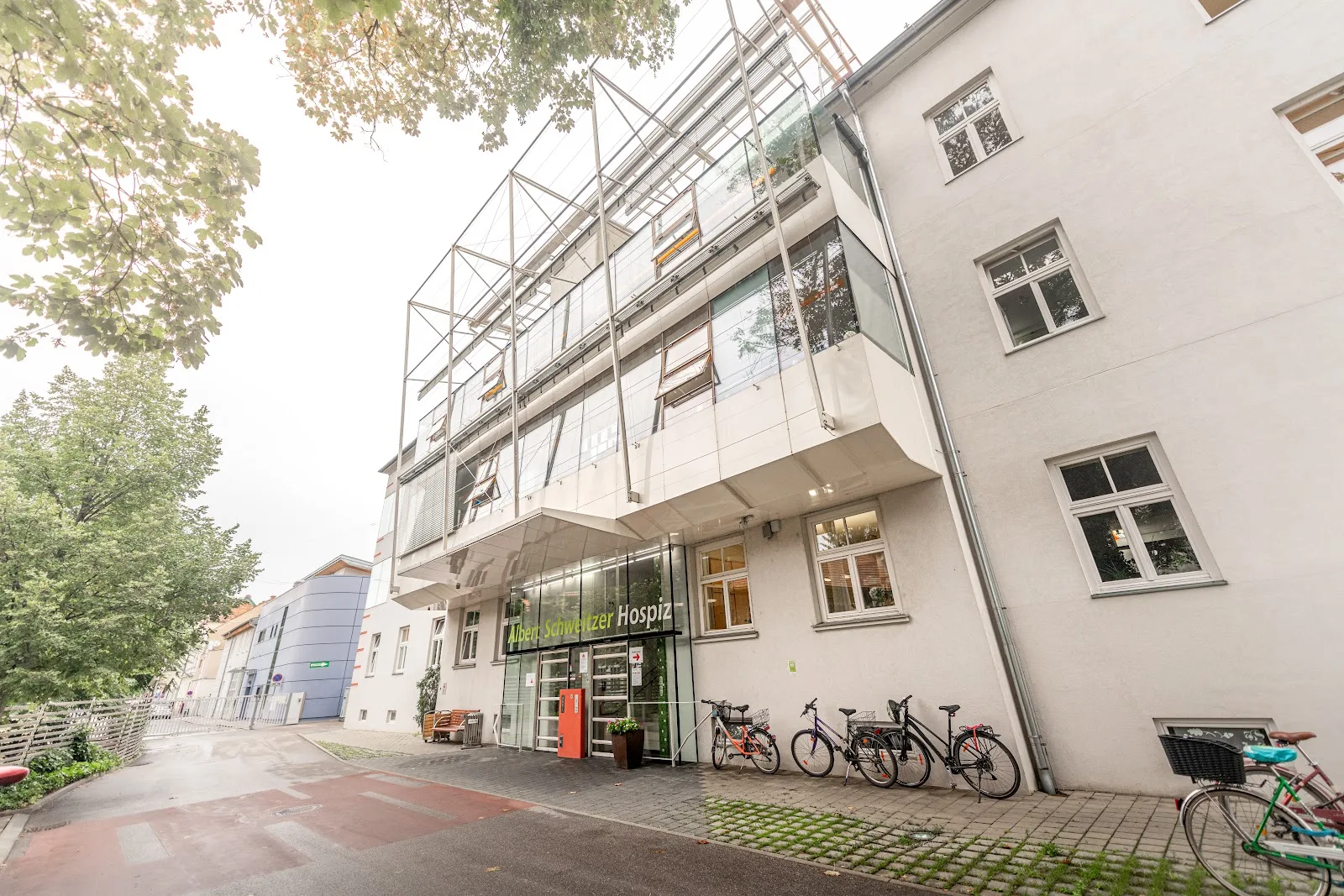 Albert Schweitzer Hospital