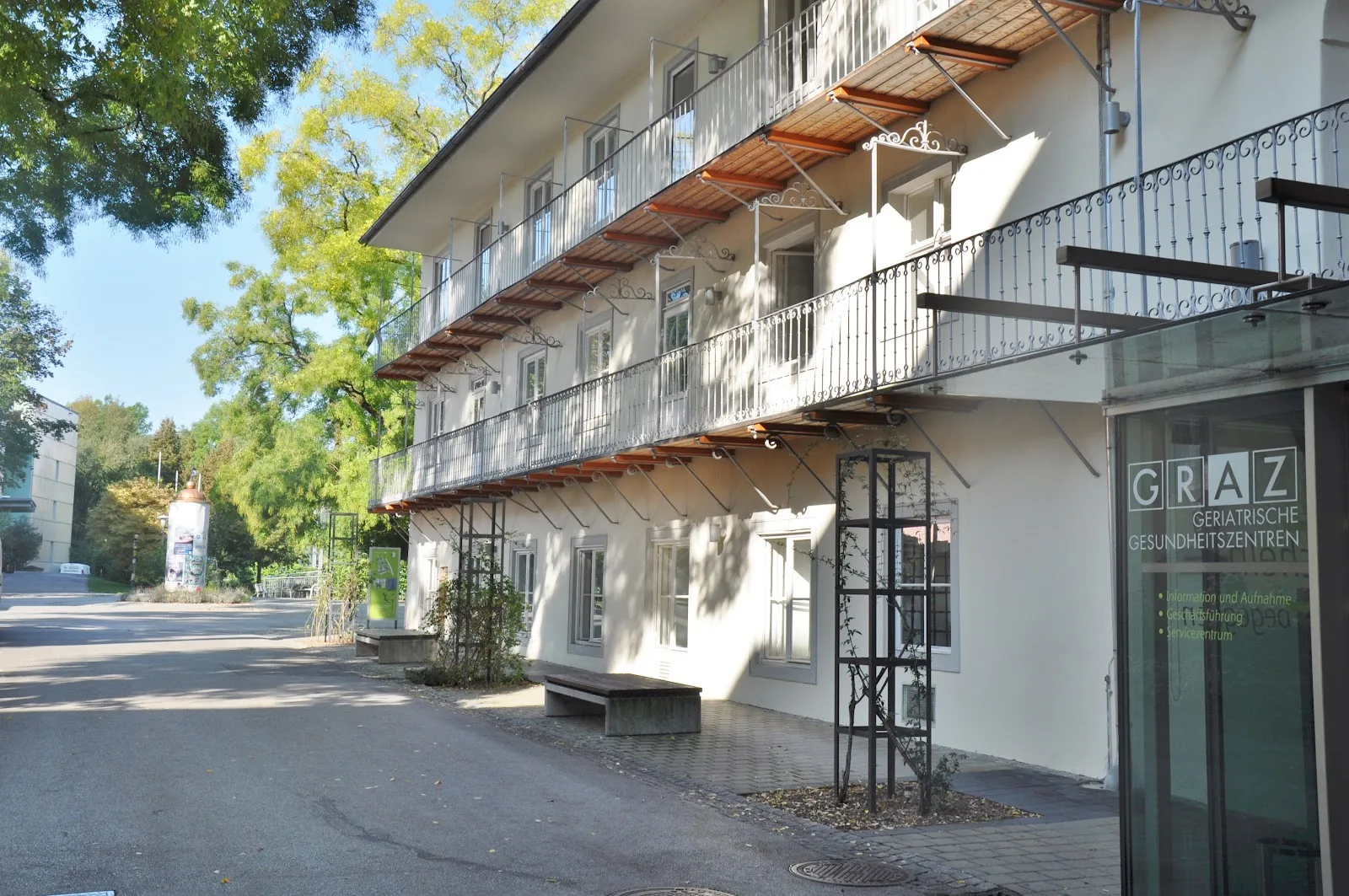 Albert Schweitzer Hospital