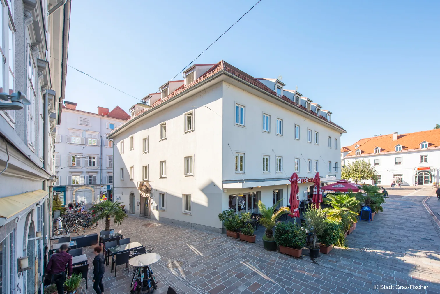 Office for Economic and Tourism Development Graz