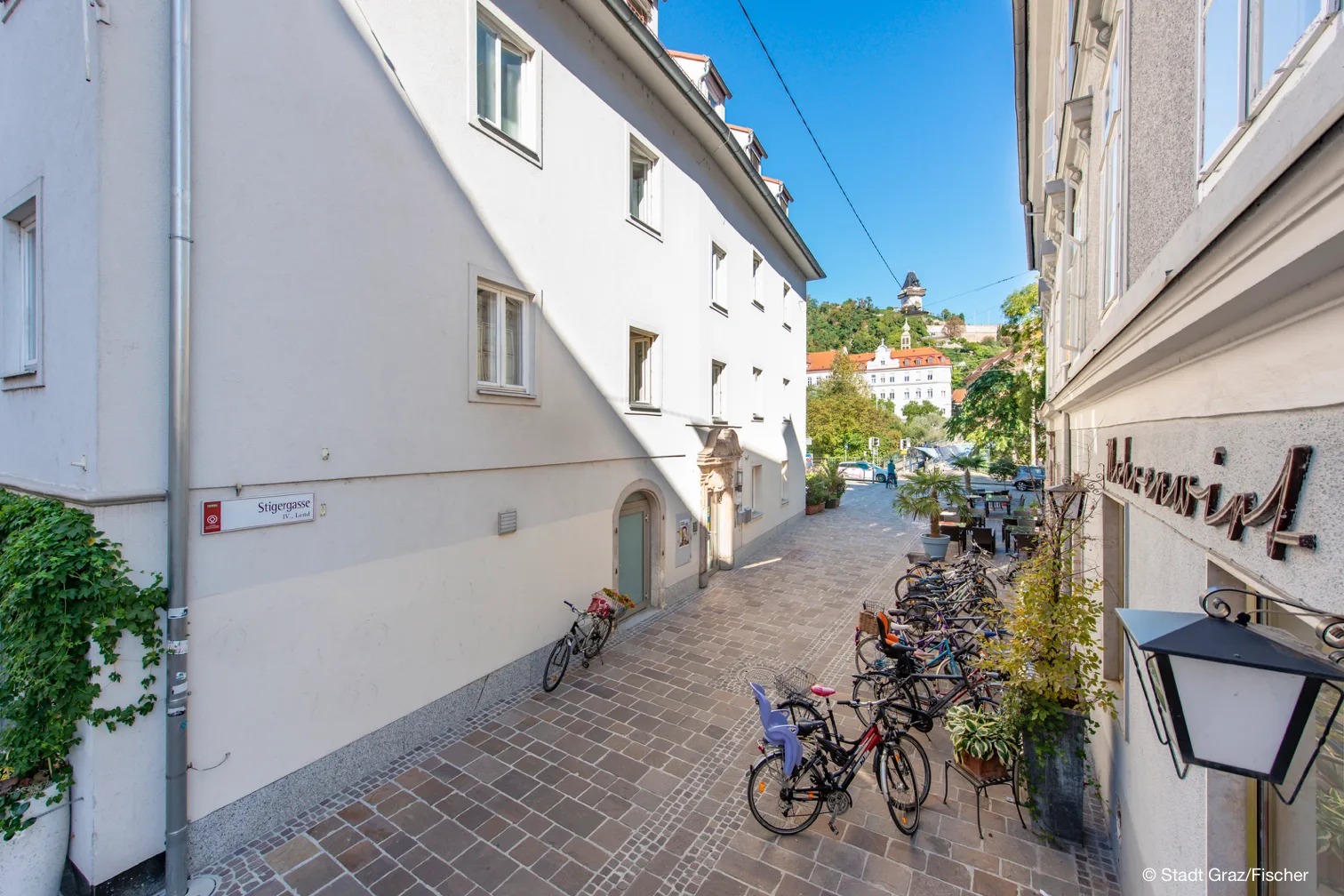 Office for Economic and Tourism Development Graz