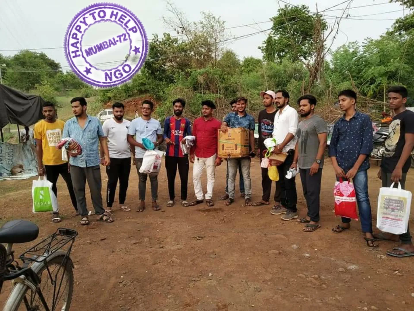 Happy To Help NGO