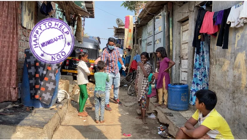 Happy To Help NGO