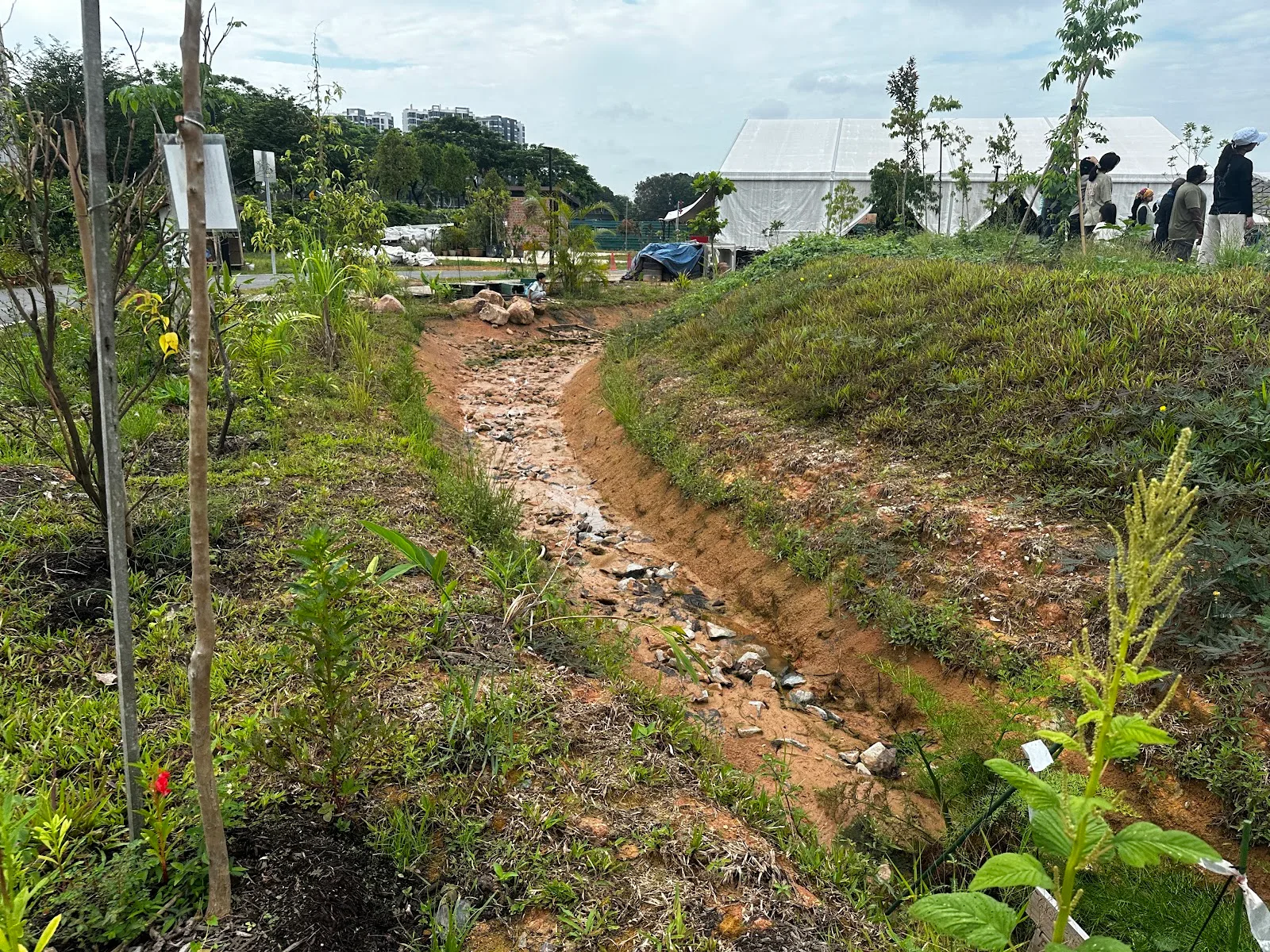 Ground-Up Initiative