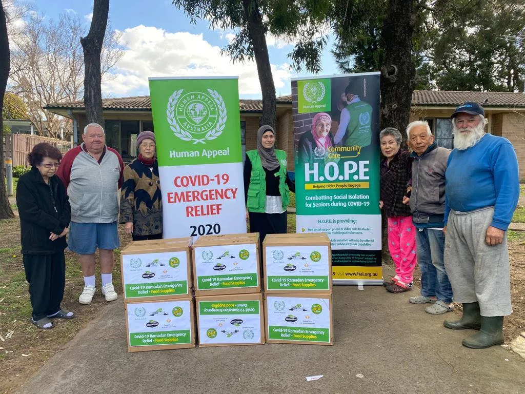 Back 2 School \ Human Appeal Australia