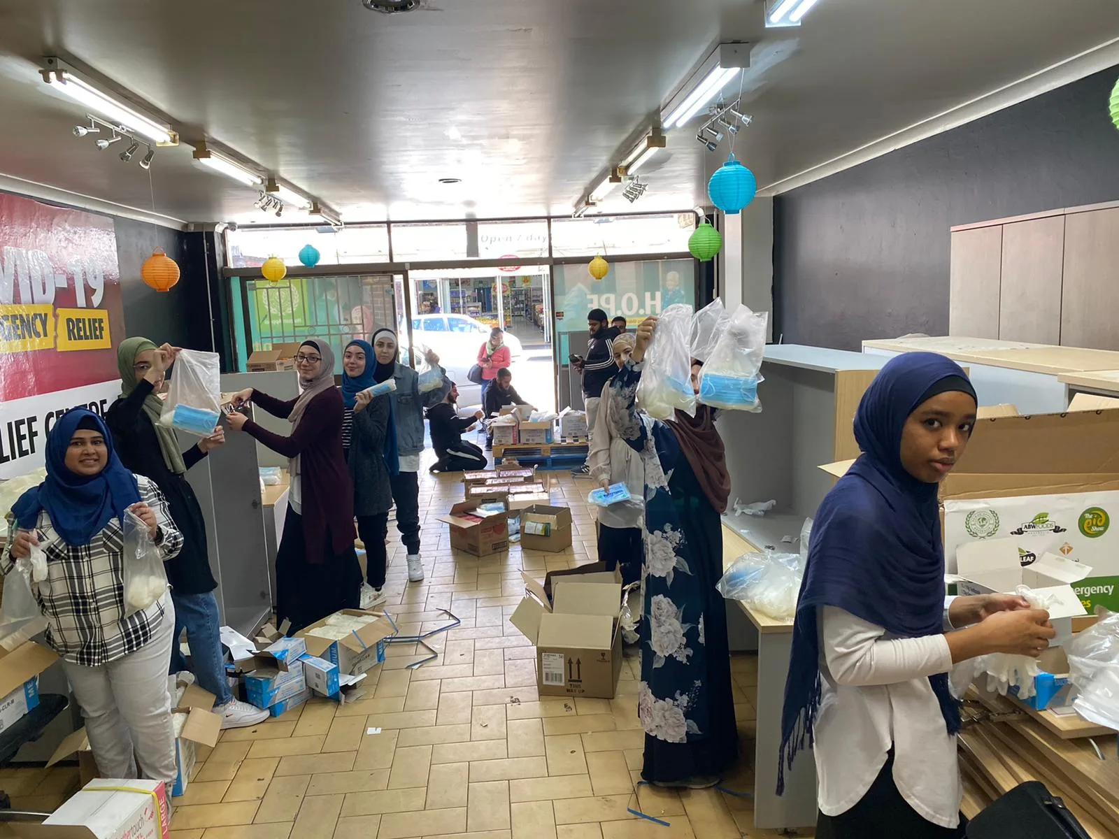 Back 2 School \ Human Appeal Australia