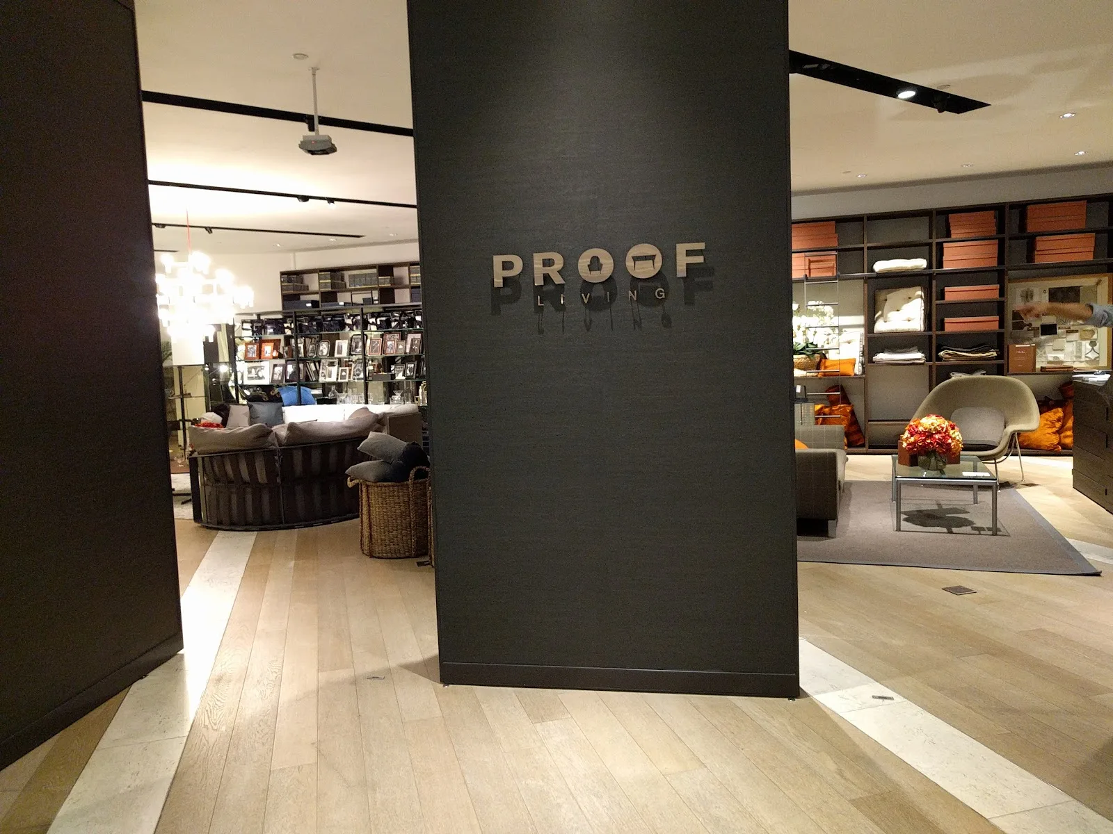 Proof Living