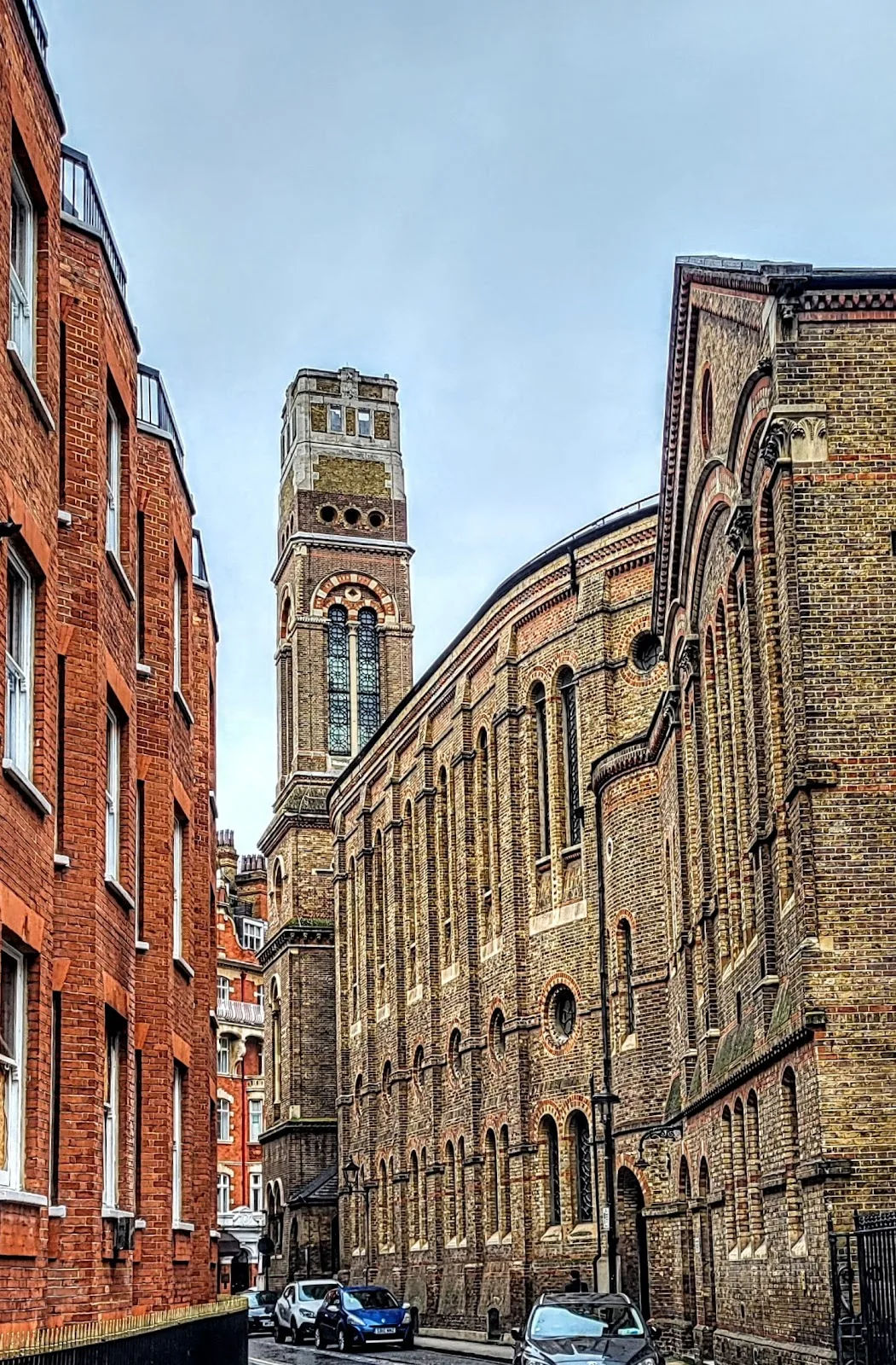 Westminster Chapel