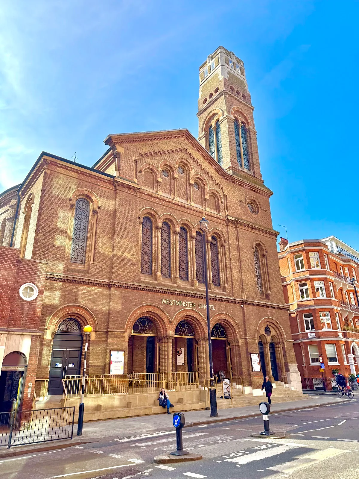 Westminster Chapel