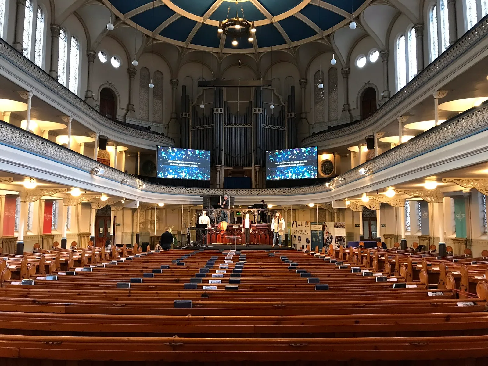 Westminster Chapel