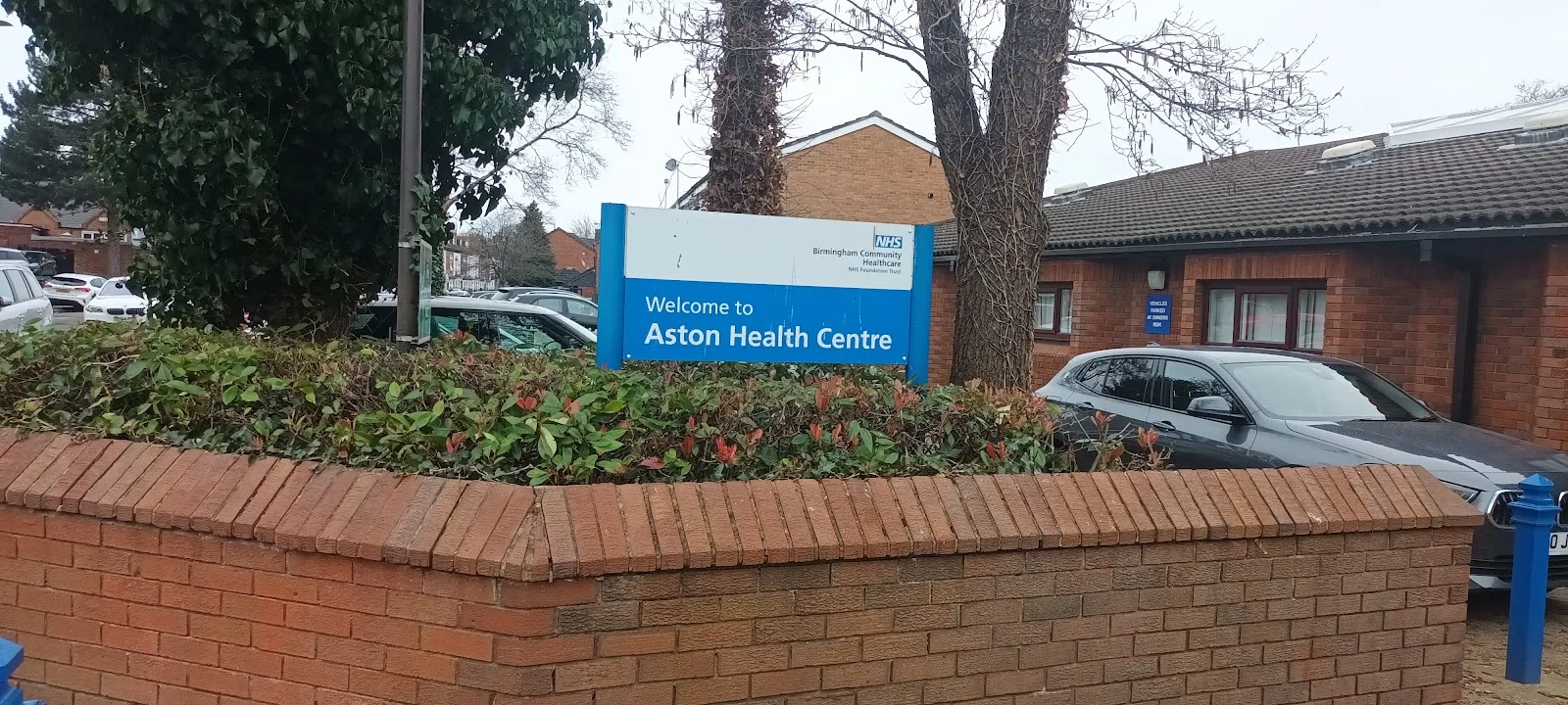 Aston Health Centre