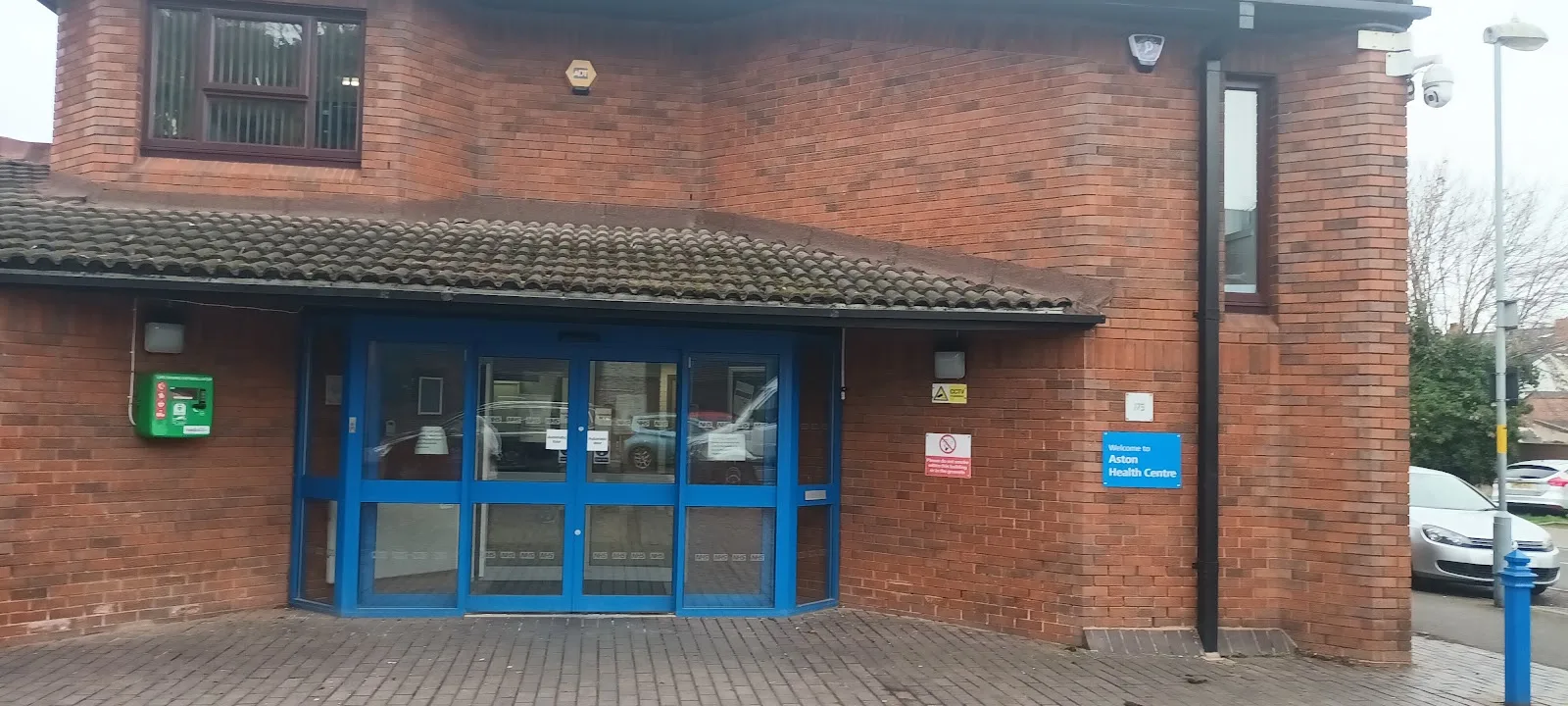 Aston Health Centre