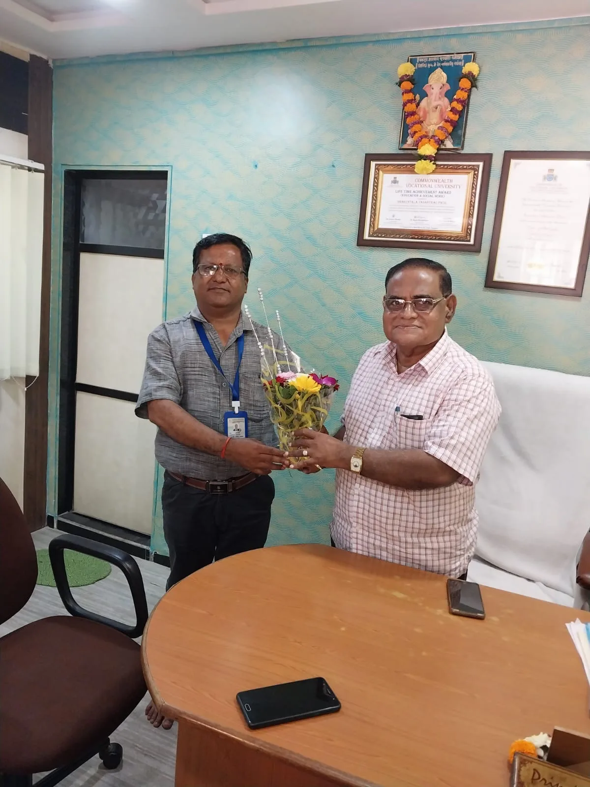 SWAYAM VIKAS PARIWAR FOUNDATION