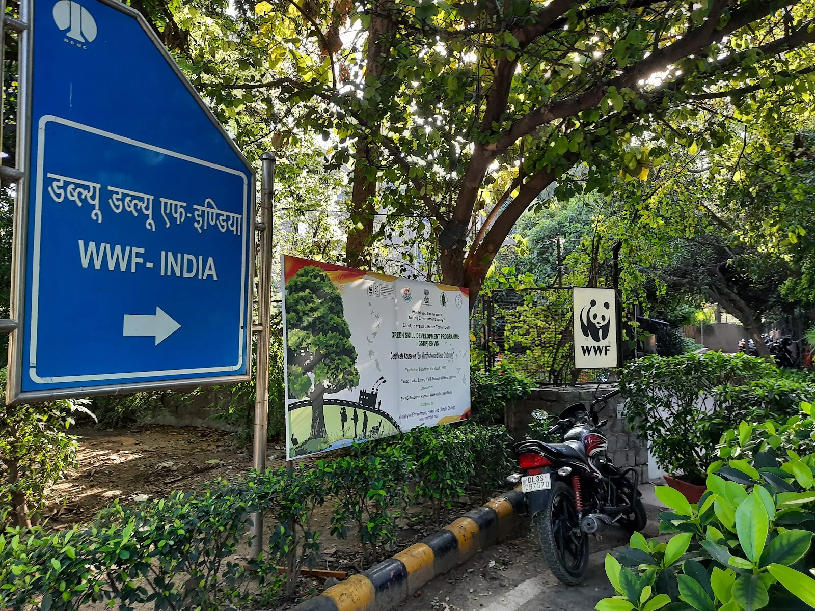 WWF-India