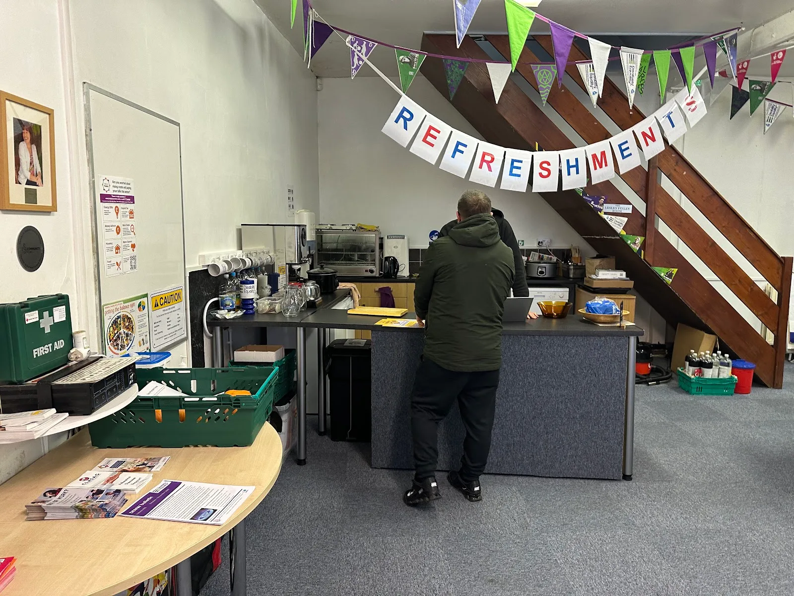 Disability Equality (nw) Ltd