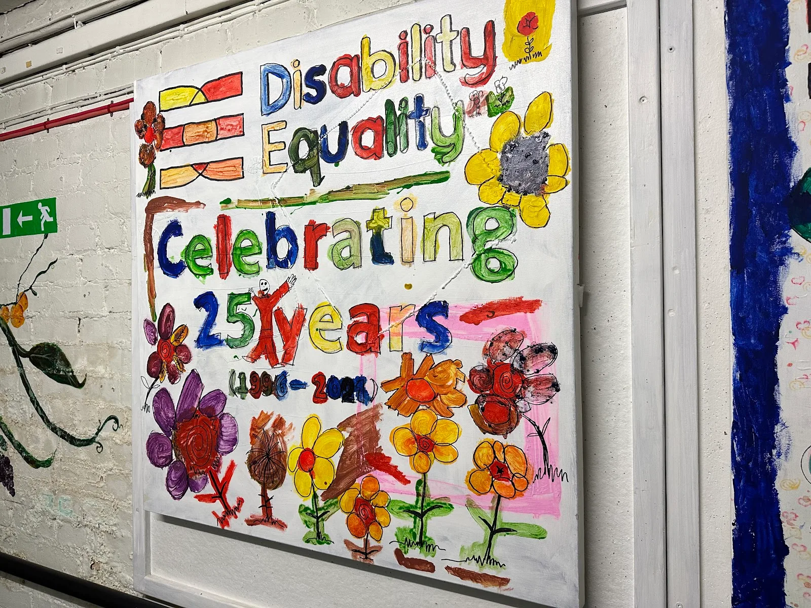 Disability Equality (nw) Ltd