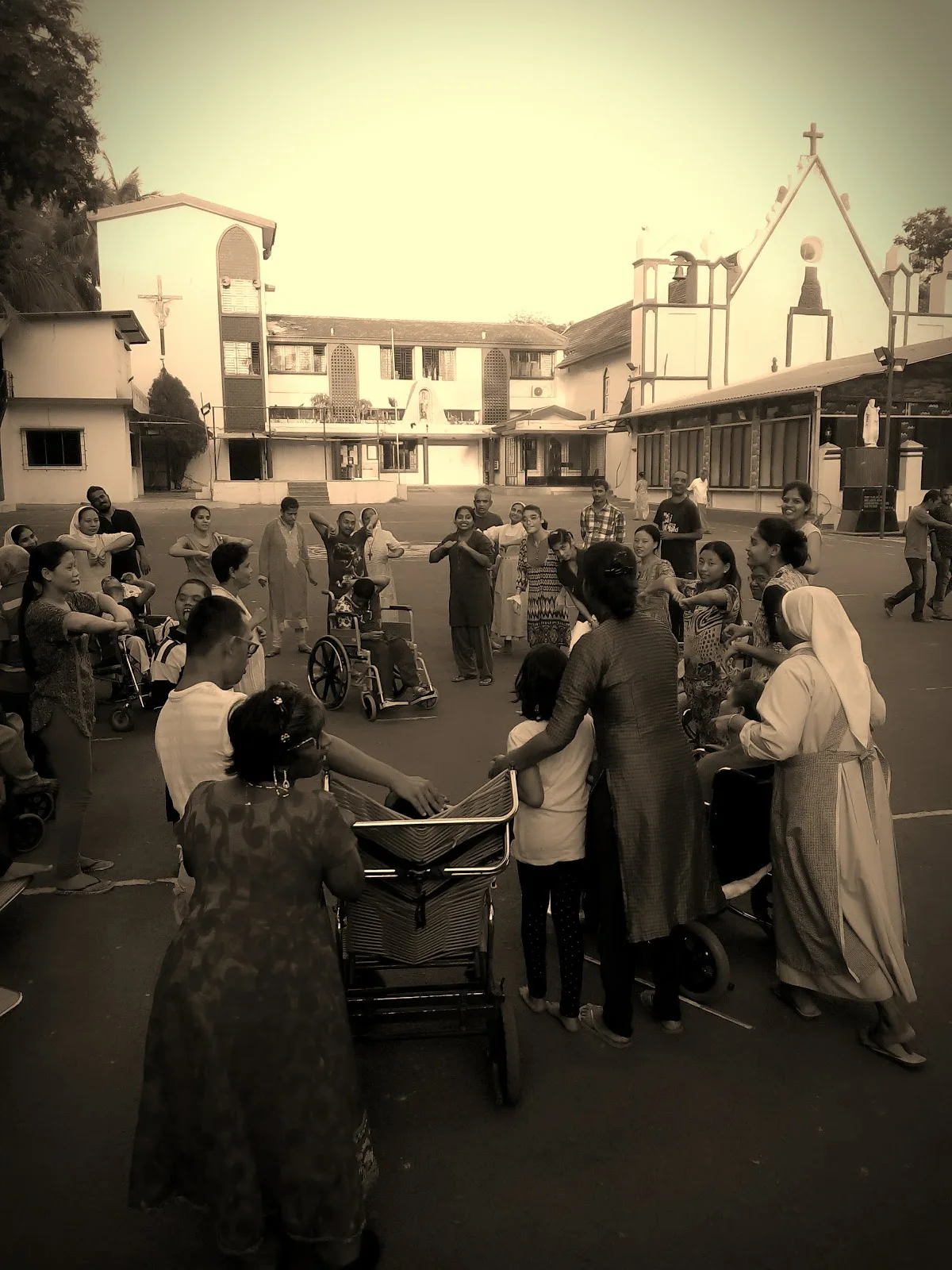 House of Charity