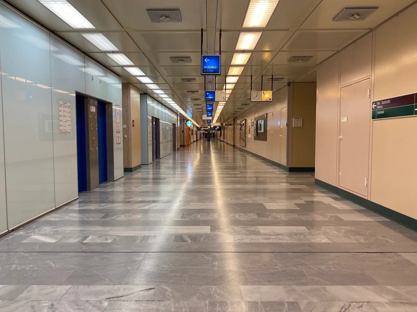 Vienna General Hospital