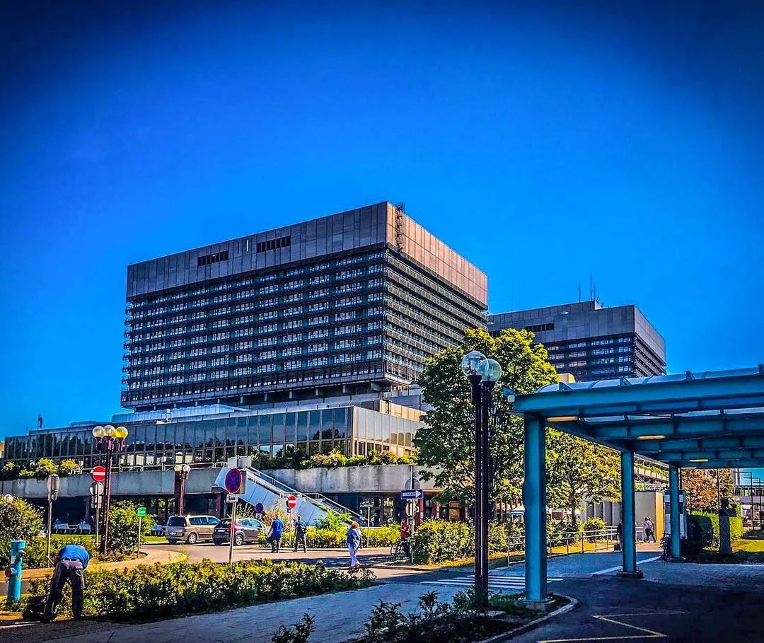 Vienna General Hospital
