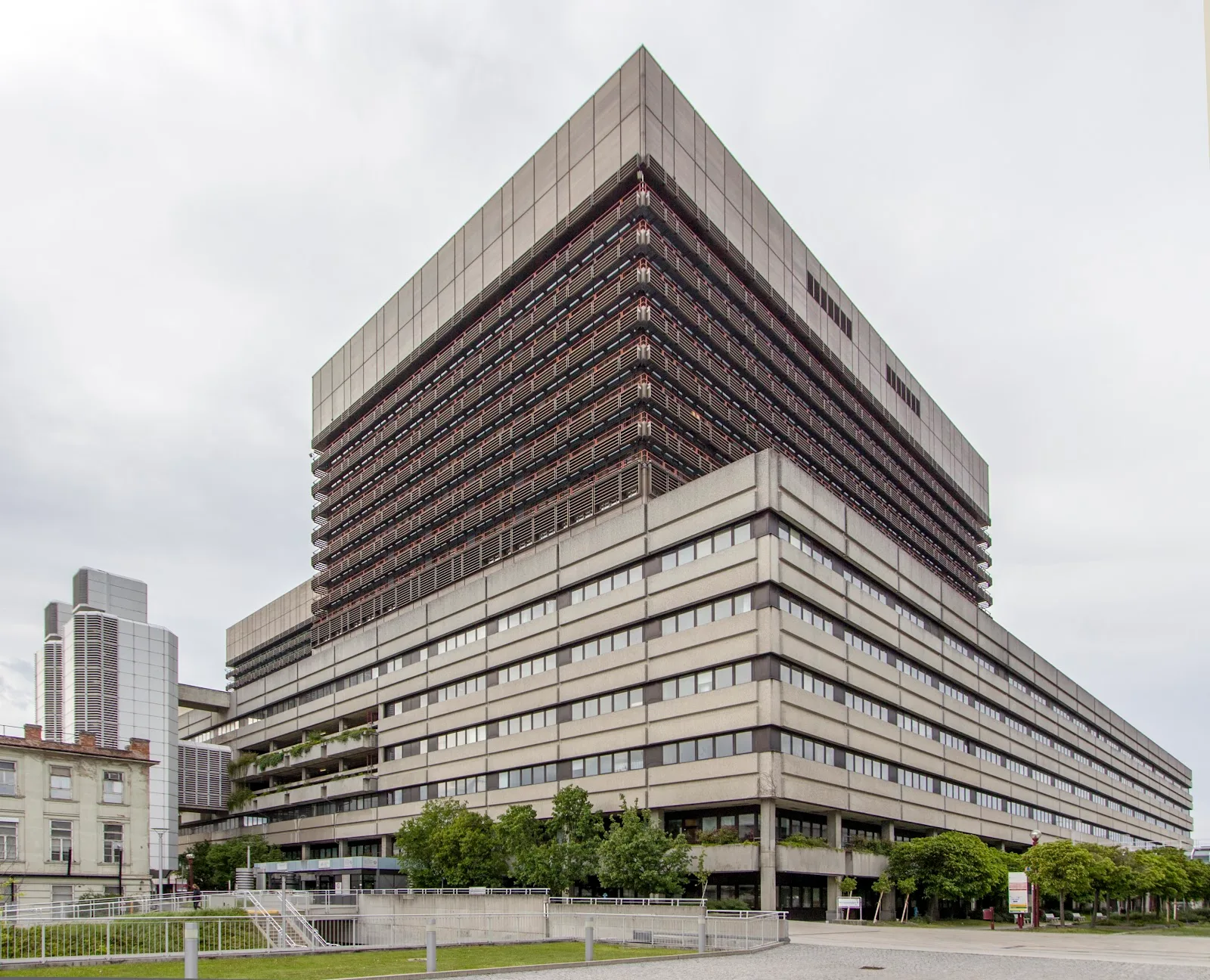 Vienna General Hospital