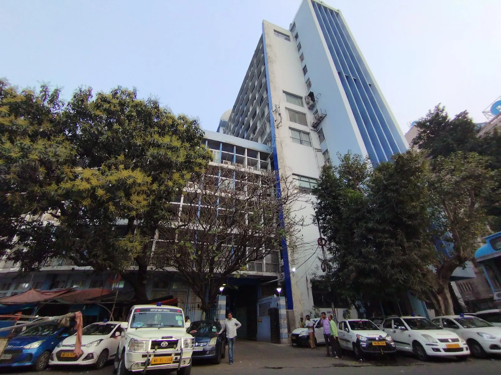Directorate of Boilers, Government of West Bengal (Kolkata Head Office)