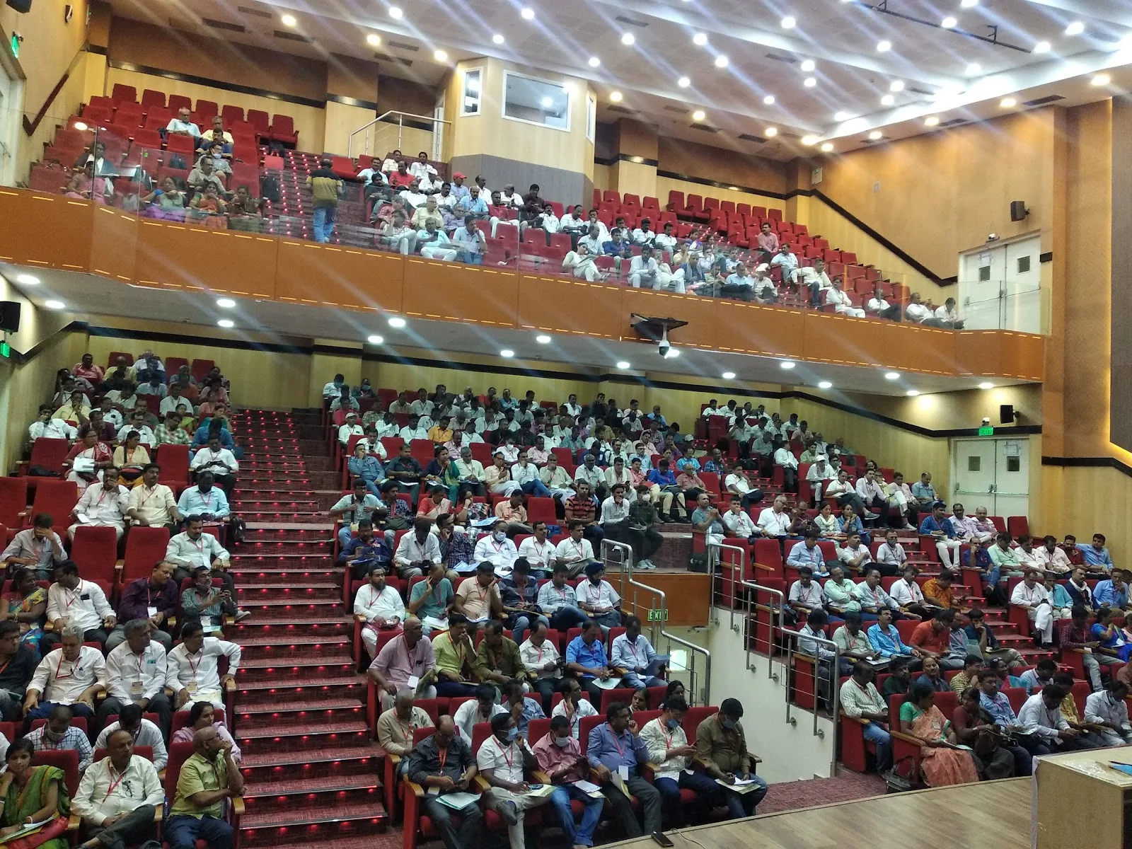 H K S Surjeet Bhawan