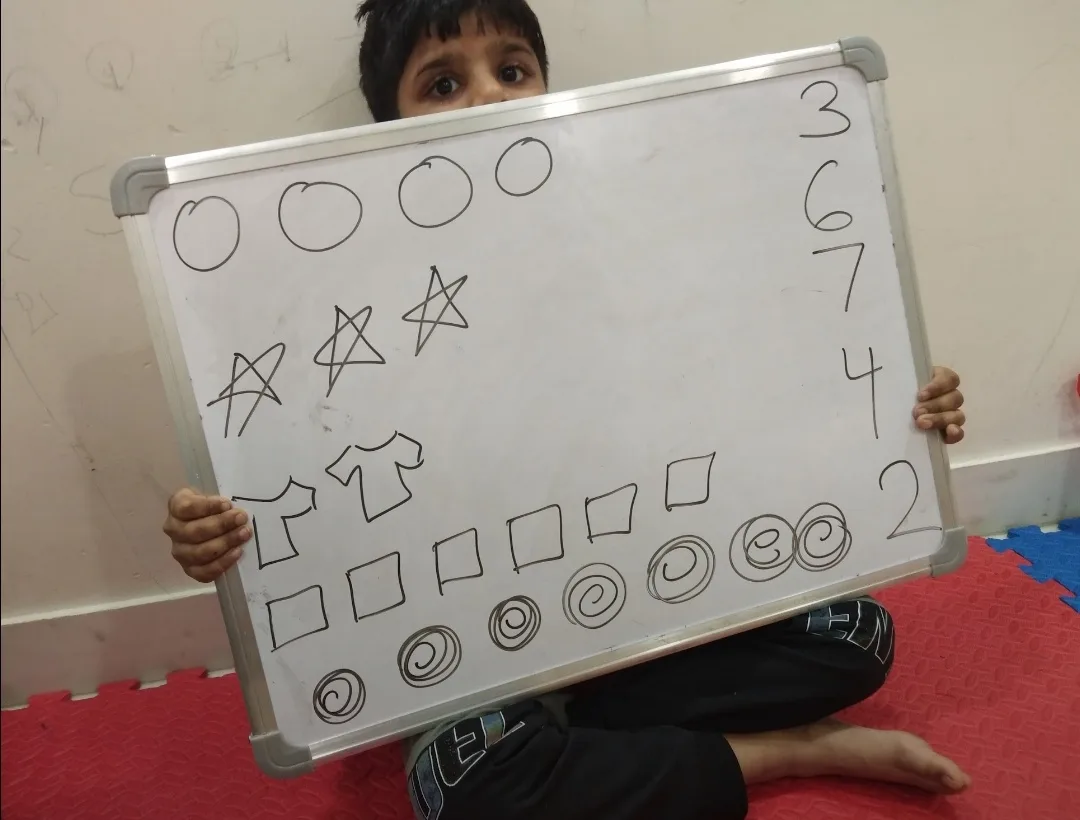 Special Education home sessions
