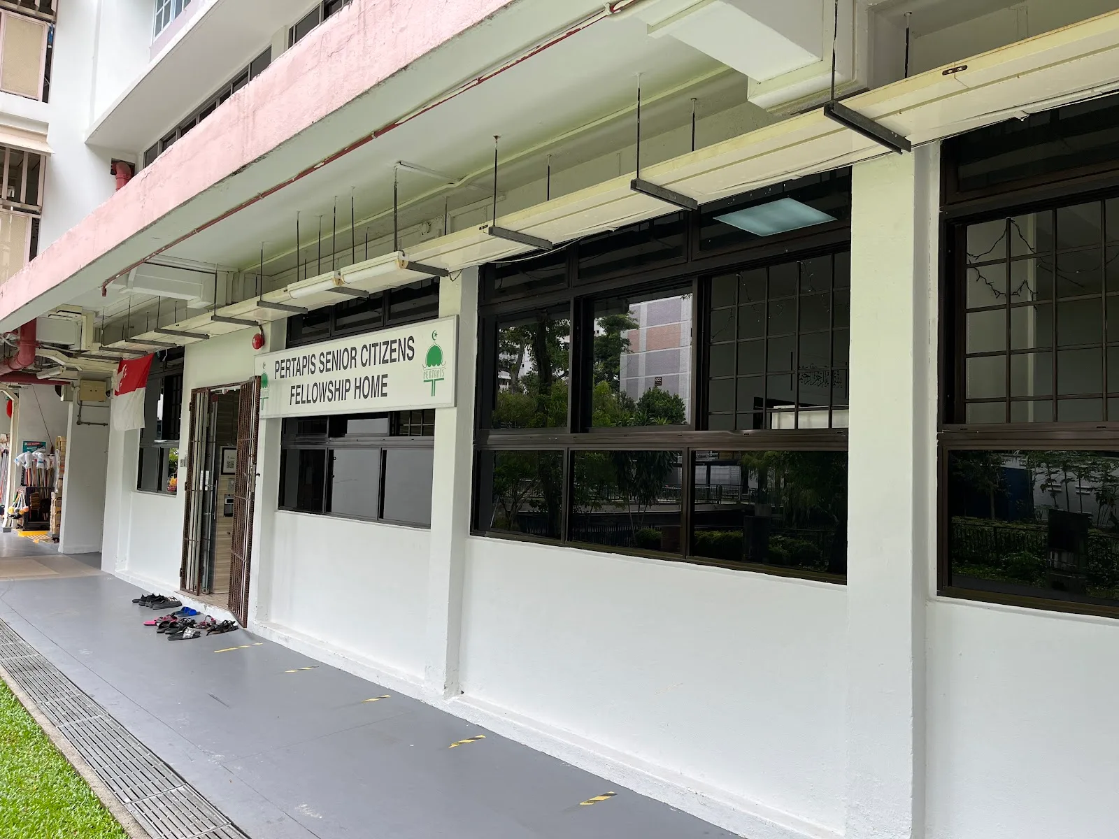 PERTAPIS Senior Citizens Fellowship Home