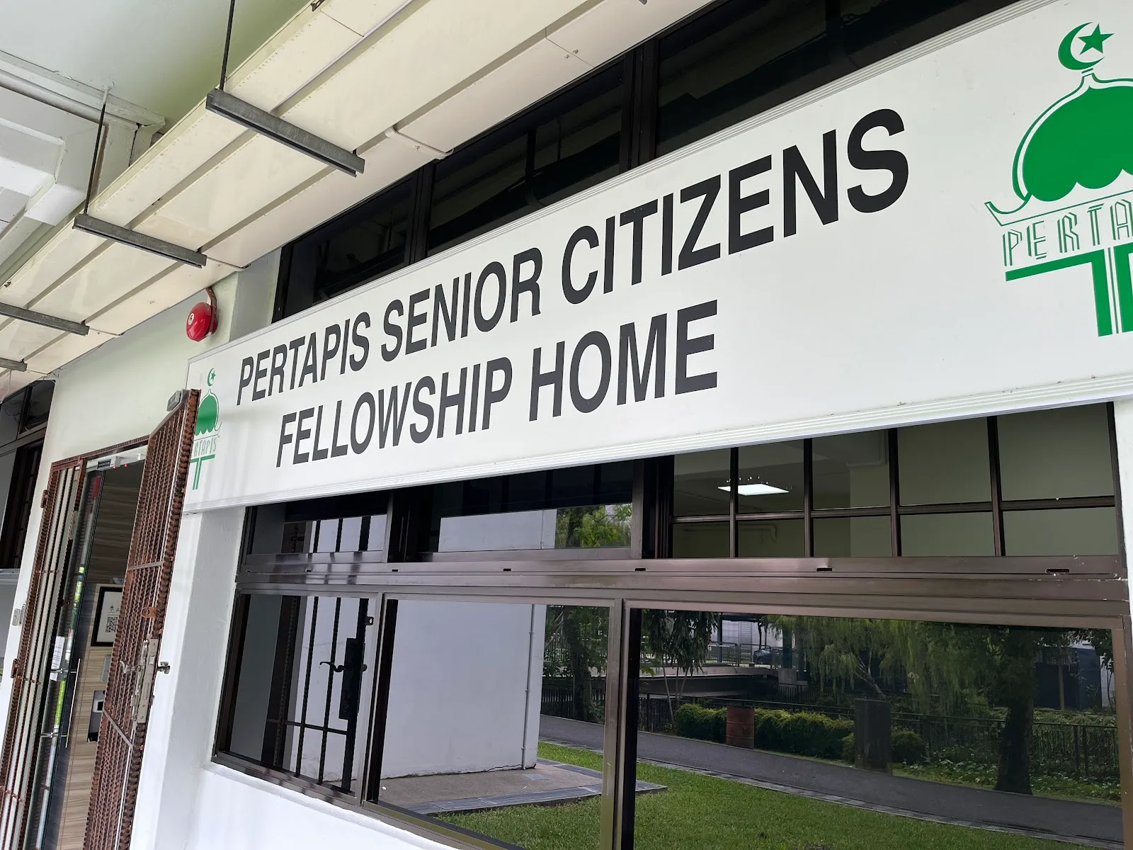 PERTAPIS Senior Citizens Fellowship Home