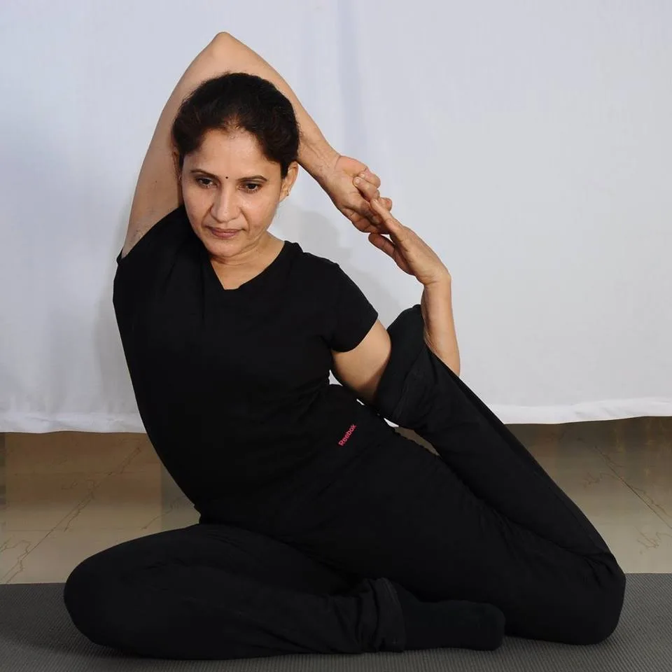 Leaf Yoga Village ( Home Yoga Classes)