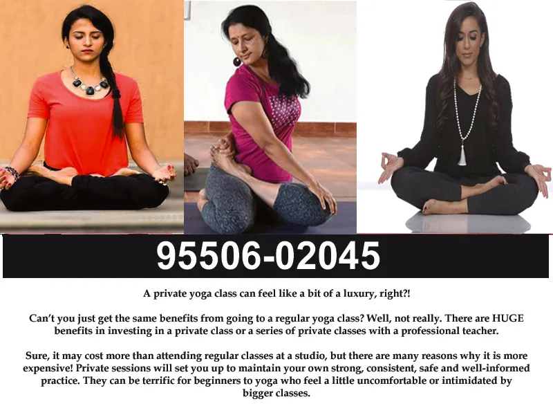 Leaf Yoga Village ( Home Yoga Classes)