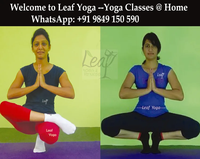 Leaf Yoga Village ( Home Yoga Classes)