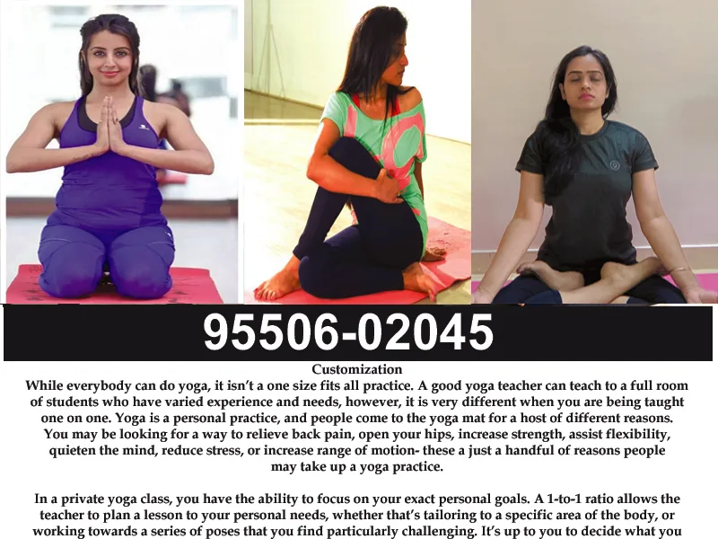 Leaf Yoga Village ( Home Yoga Classes)