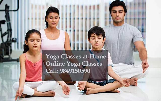 Leaf Yoga Village ( Home Yoga Classes)
