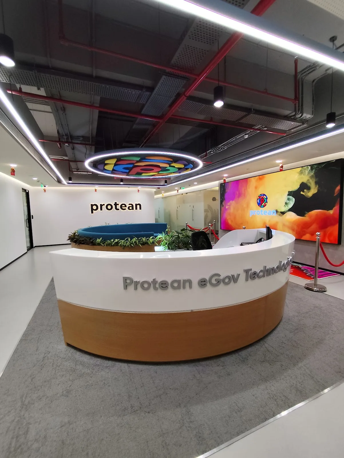 Protean eGov Technologies Ltd.
