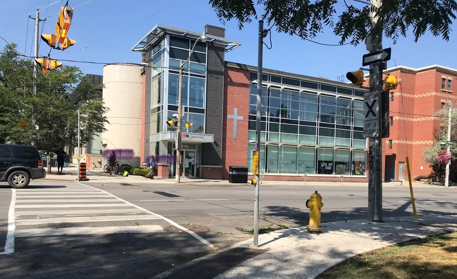 YSM Davis Centre