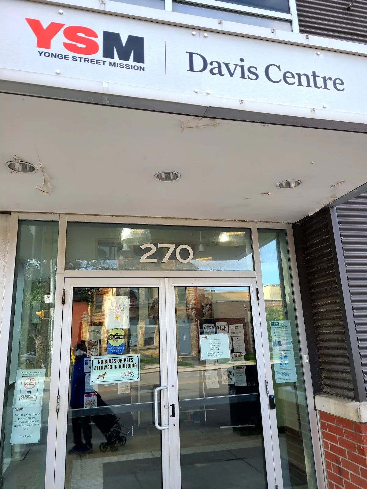 YSM Davis Centre