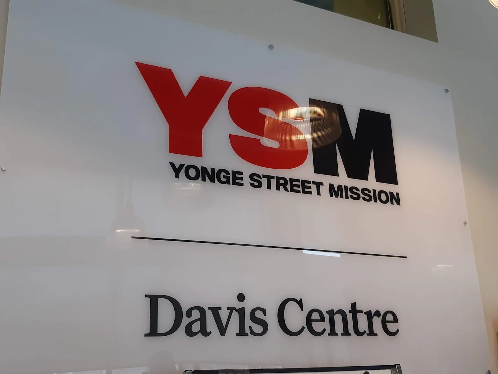 YSM Davis Centre