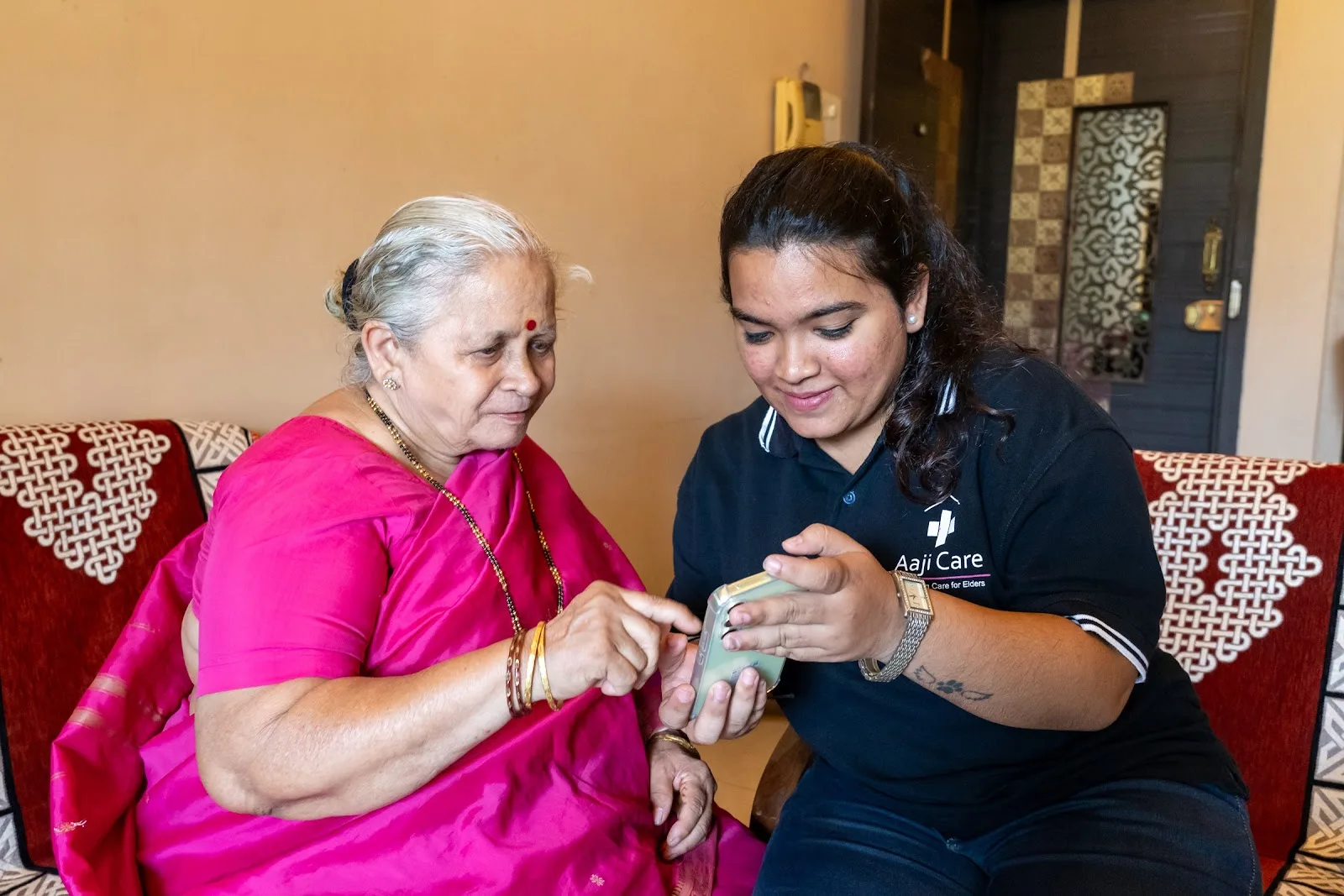 Aaji Care Head Office | Assisted Living Centre in Thane