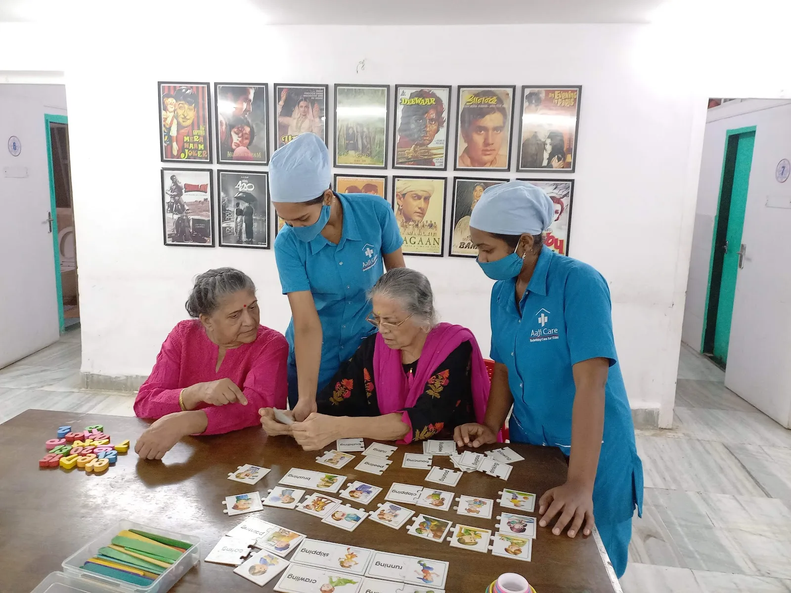 Aaji Care Head Office | Assisted Living Centre in Thane