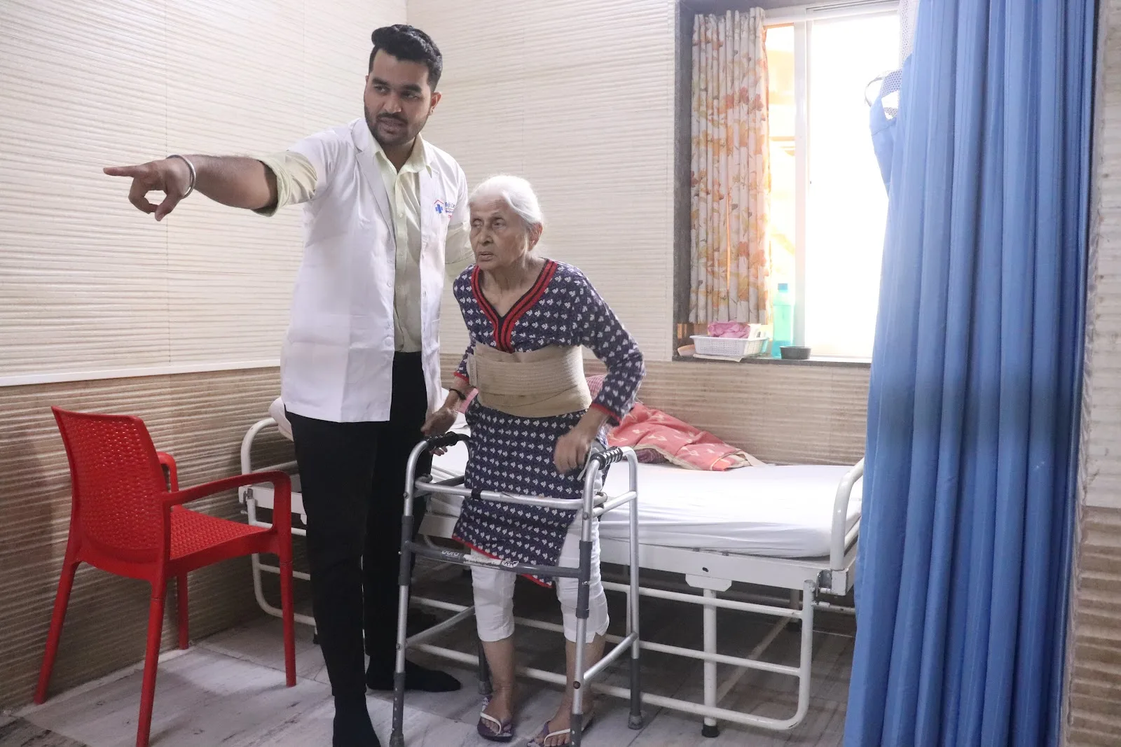 Aaji Care Head Office | Assisted Living Centre in Thane