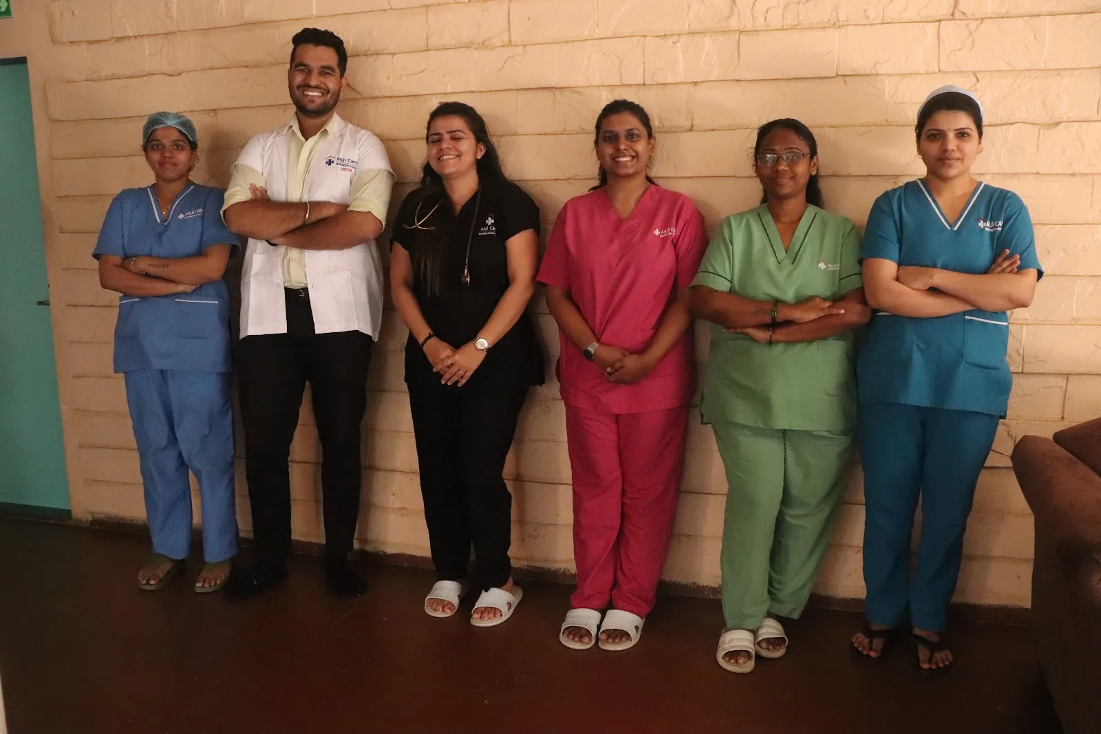Aaji Care Head Office | Assisted Living Centre in Thane