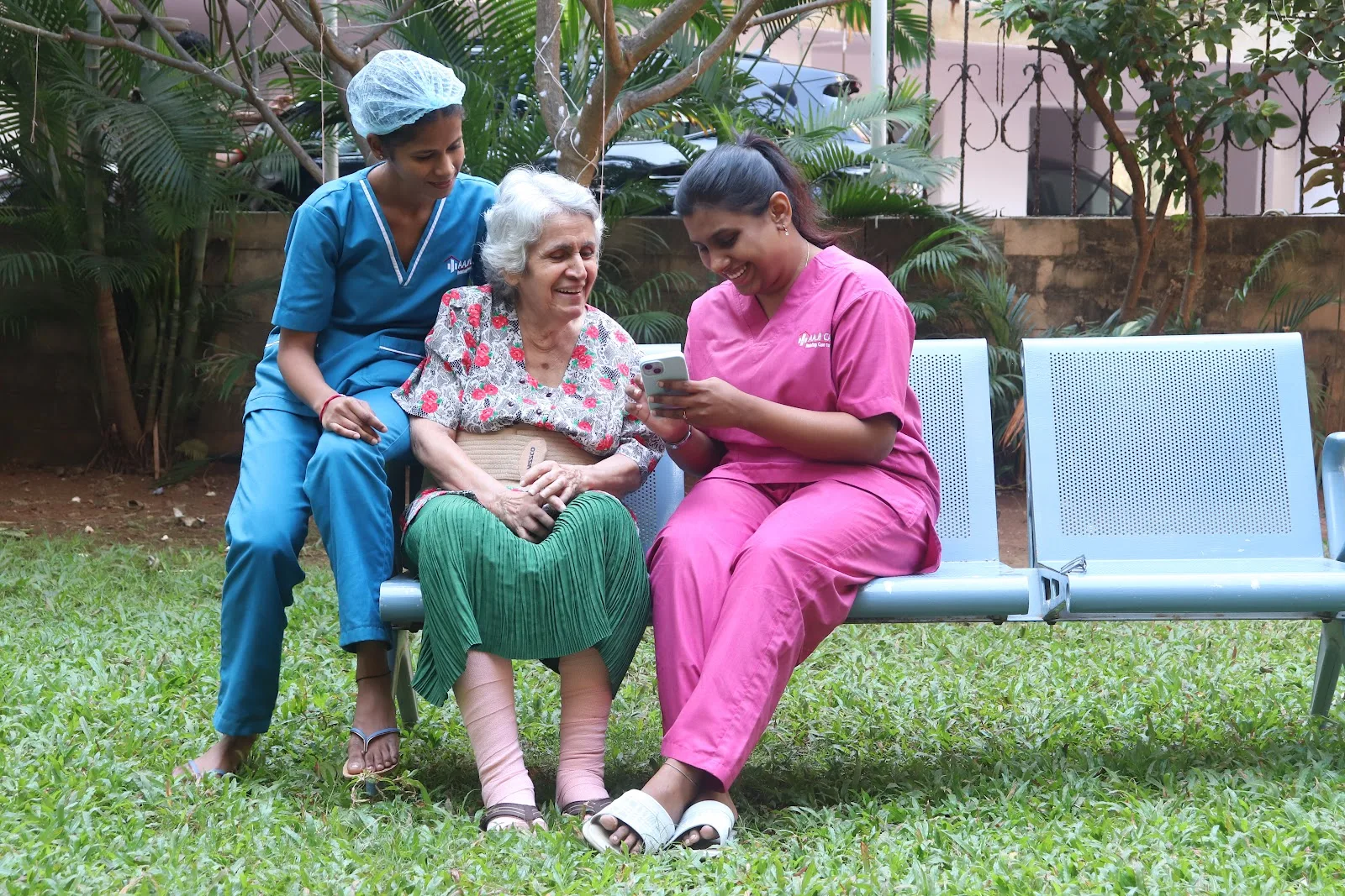Aaji Care Head Office | Assisted Living Centre in Thane