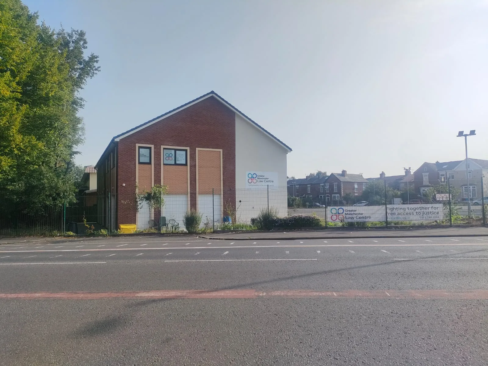 Greater Manchester Law Centre