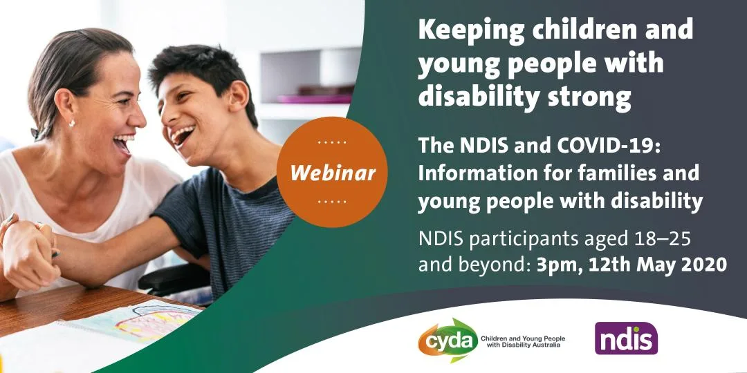 Children and Young People with Disability Australia (CYDA)