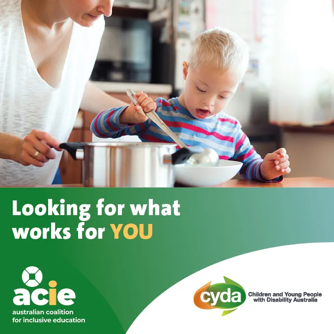 Children and Young People with Disability Australia (CYDA)
