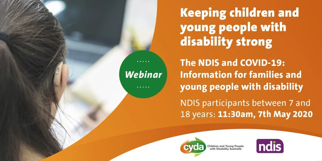 Children and Young People with Disability Australia (CYDA)