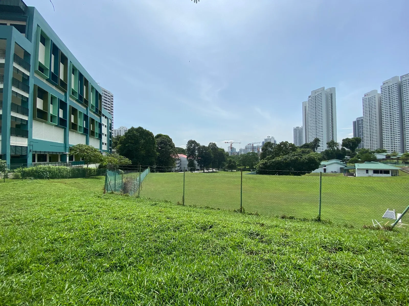 Singapore Association Of The Visually Handicapped