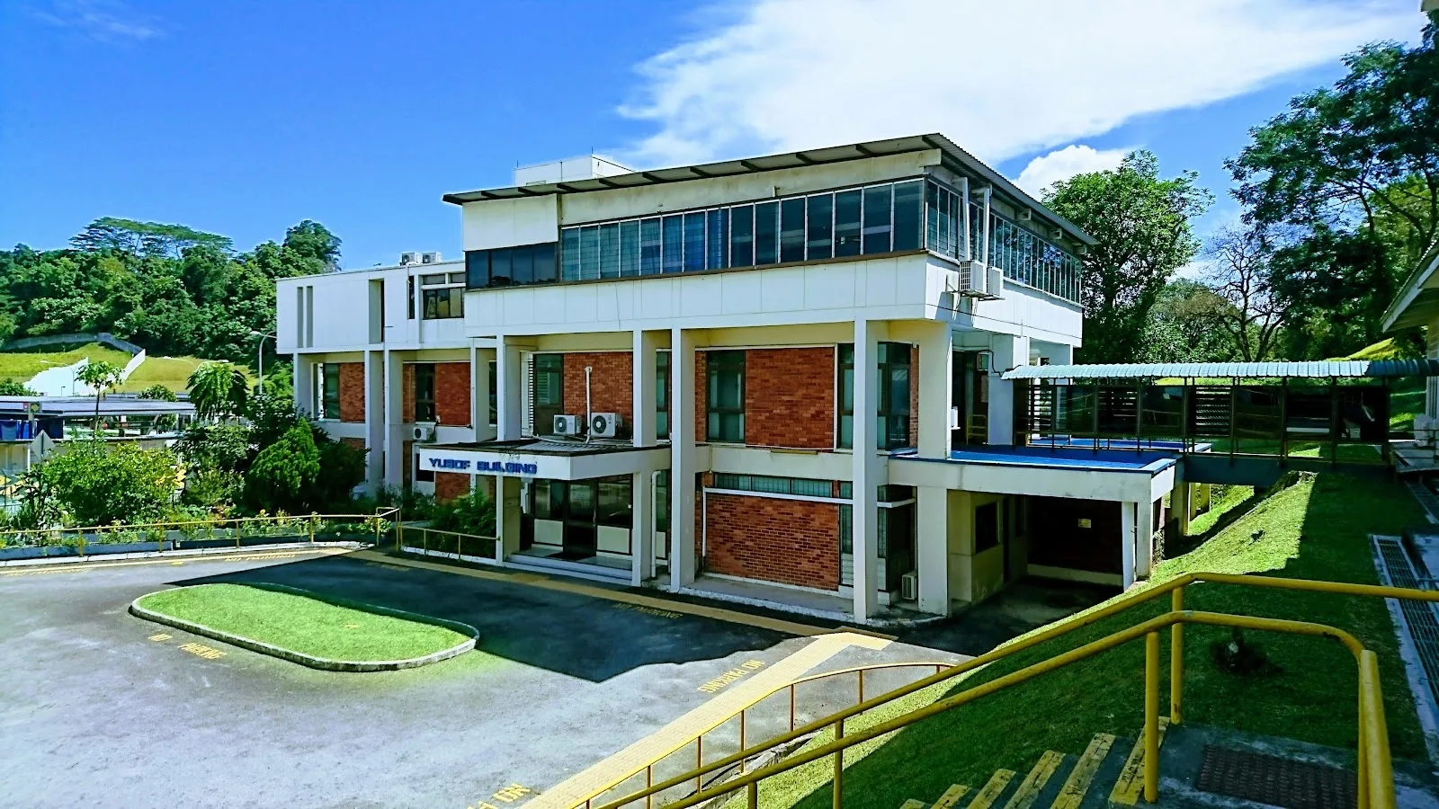 Singapore Association Of The Visually Handicapped