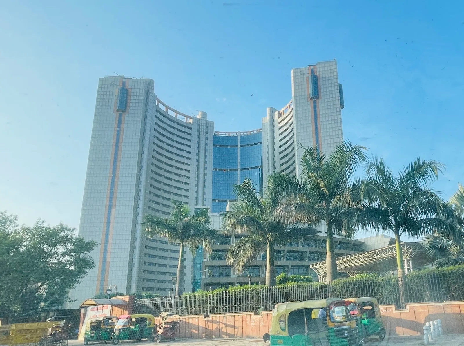 Dr. S.P. Mukherjee Civic Centre