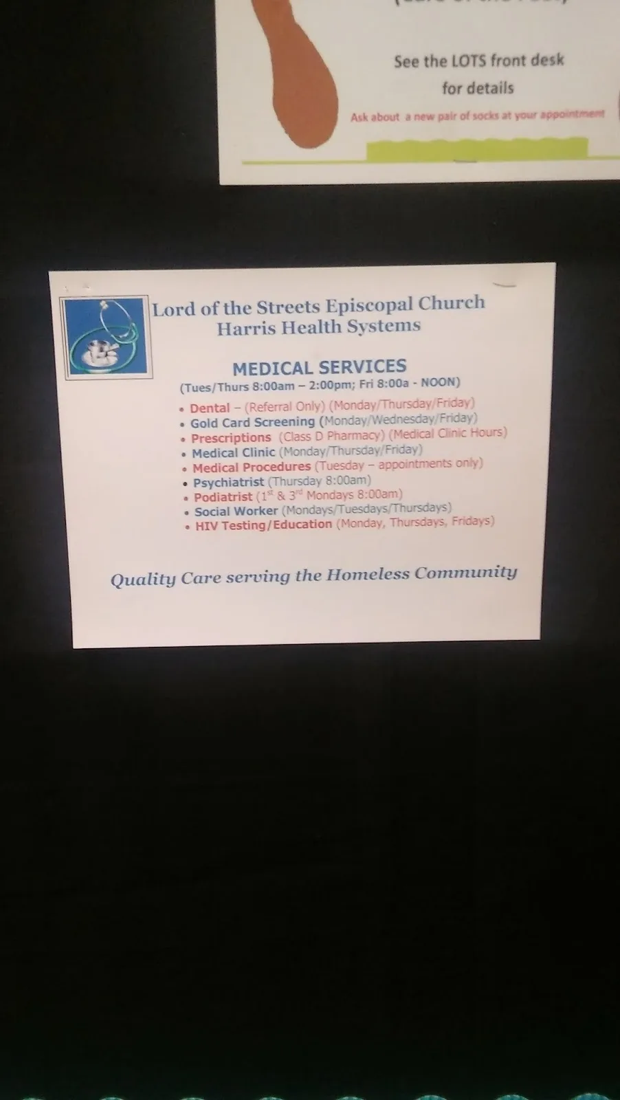 Lord of the Streets Episcopal Church